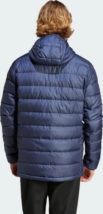 adidas Terrex Multi Light Hooded Daunen Jacke shadow navy (Herren)