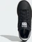 adidas Stan Smith core black/cloud white/gum (Junior) Vorschaubild