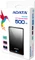 ADATA HV620S, schwarz, 500GB, USB 3.0 Micro-B Vorschaubild
