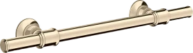 Hansgrohe AXOR Montreux Haltestange 463mm polished nickel
