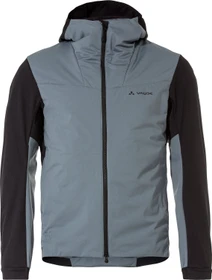 Vaude Moab Padded Softshell Fahrradjacke heron (Herren)