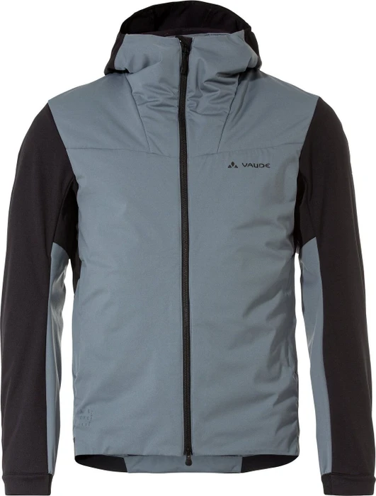 Vaude Moab Padded Softshell Fahrradjacke heron (Herren)