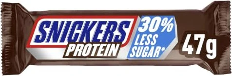 Mars Snickers Proteinriegel Schokolade Nuss 1.03kg (18x 57g)