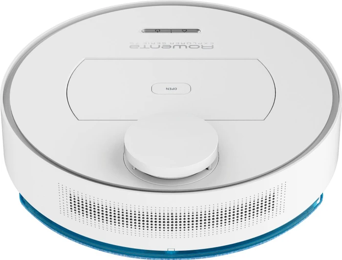 Rowenta RR7687 Explorer 75 Total Care Connect Saug-/Wischroboter