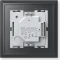 eQ-3 HomeMatic Glas-Wandthermostat schwarz, Funk-Wandthermostat Vorschaubild