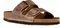 Birkenstock Arizona Nubukleder tabacco brown Vorschaubild