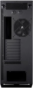 Corsair Obsidian 800D, Acrylfenster