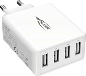 Ansmann HomeCharger HC430 weiß