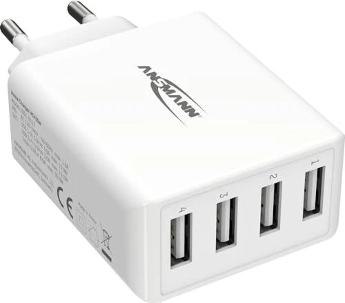 Ansmann HomeCharger HC430