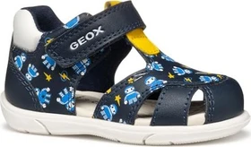 Geox Zapito Baby dark navy/white (Junior)