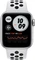 Apple Watch Nike SE (GPS + Cellular) 40mm silber mit Sportarmband platinum/schwarz Vorschaubild