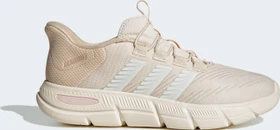 adidas Cloudfoam Flex Rapidfit wonder white/off white/sand strata (Damen)
