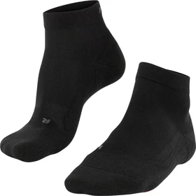 Falke GO2 Short Golfsocken schwarz (Damen)