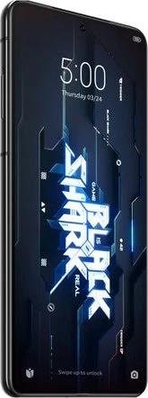 Black Shark 5 Pro 256GB/12GB Stellar Black