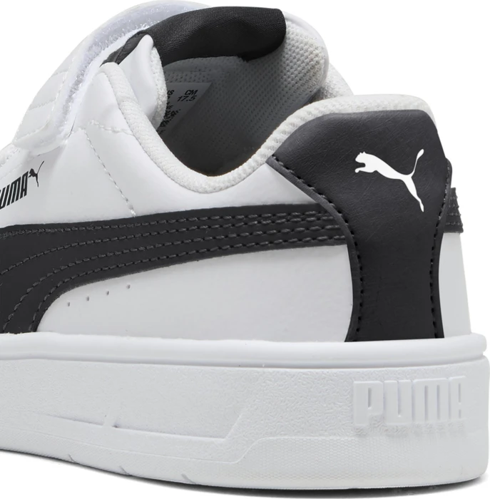 Puma Court Classic Clean puma white/puma black (Junior)