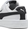 Puma Court Classic Clean puma white/puma black (Junior) Vorschaubild