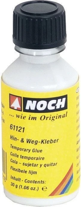 Noch Hin- & Weg-Kleber