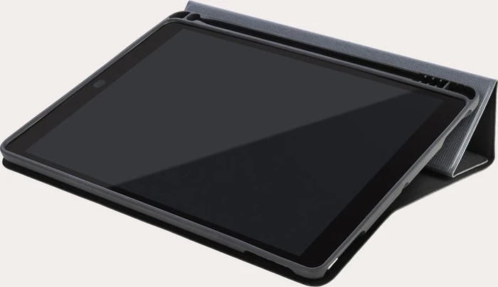 Tucano Up Plus Folio Case für iPad 10.2" und iPad Air 10.5", dunkelgrau