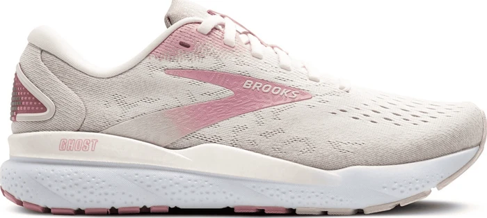 Brooks Ghost 16 coconut/zephyr/white (Damen)