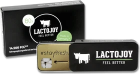 LactoJoy Laktase 14.500 FCC Tabletten, 80 Stück