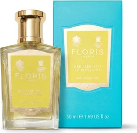 Floris London Bergamotto di Positano Eau de Parfum, 50ml