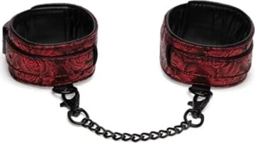 Fifty Shades of Grey Sweet Anticipation Ankle Cuffs