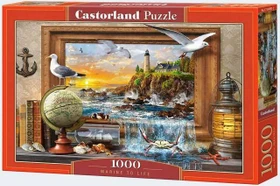 Castorland Marine to Life