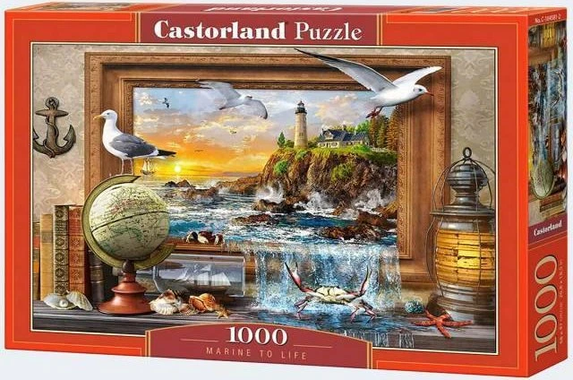 Castorland Marine to Life