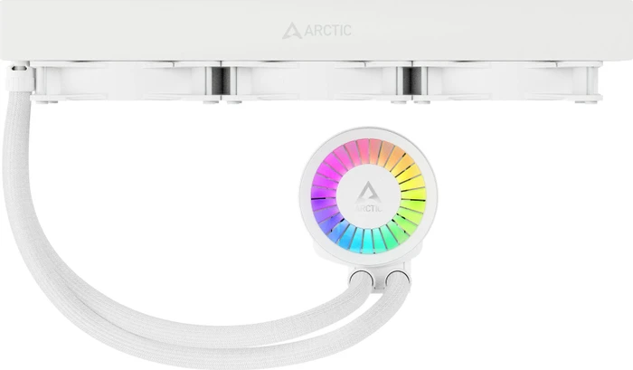 ARCTIC Liquid Freezer III 360 A-RGB, weiß