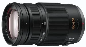 Panasonic Lumix G Vario 100-300mm 4.0-5.6 OIS