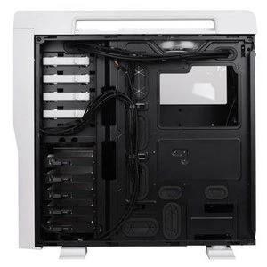 Thermaltake Level 10 GT Snow Edition, Acrylfenster