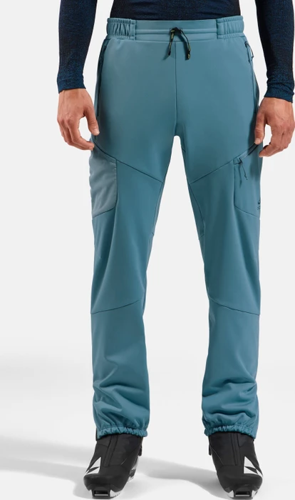 Odlo Zeroweight X-Warm Laufhose lang (Herren)