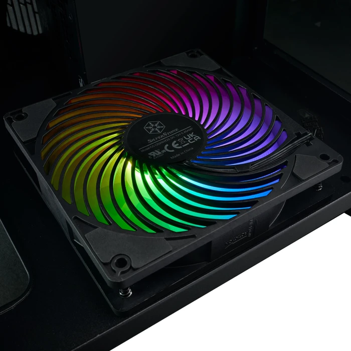 SilverStone Air Penetrator 120SK ARGB, 120mm