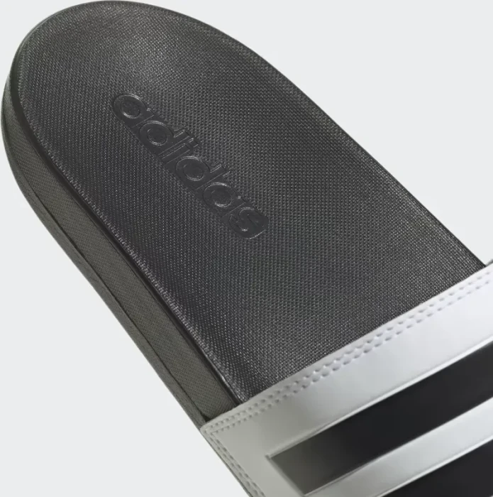 adidas Comfort Adilette cloud white/core black