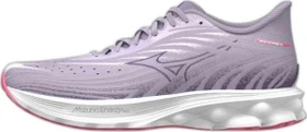Mizuno Wave Skyrise 6 thistle/violet indigo/camellia rose (Damen)