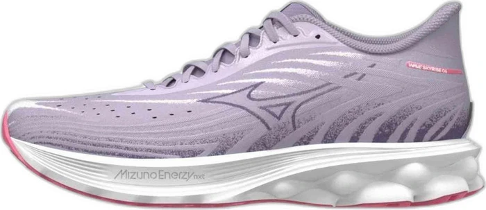 Mizuno Wave Skyrise 6 thistle/violet indigo/camellia rose (Damen)