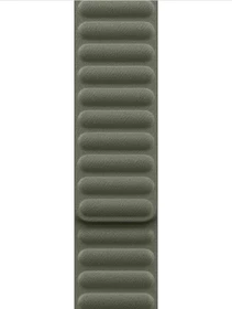 Apple Armband mit Magnetverschluss M/L für Apple Watch 42mm silbergrau