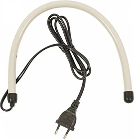 Breker Schlauchtränkenwärmer 26cm, 4 Watt, weiß/schwarz