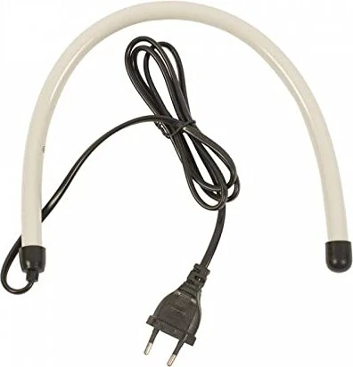 Breker Schlauchtränkenwärmer 26cm, 4 Watt, weiß/schwarz