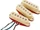Fender Stratocaster Pickup Set (verschiedene Modelle)