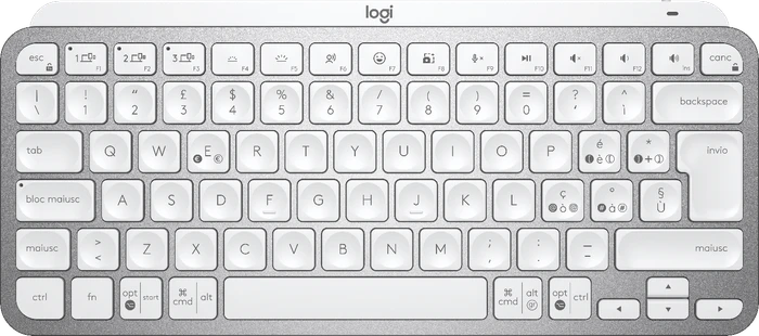 Logitech MX Keys, IT