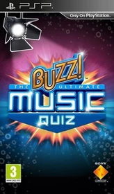 Buzz! - The Ultimate Music Quiz (PSP)
