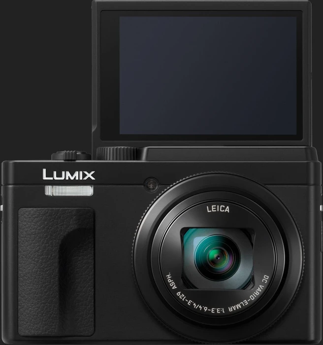 Panasonic Lumix DC-TZ96D schwarz