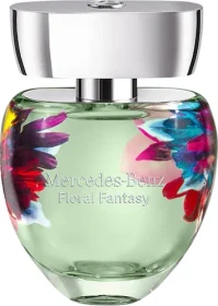 Mercedes-Benz Floral Fantasy Eau de Toilette, 60ml