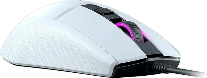 Roccat Burst Core weiß, USB