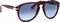 Persol PO0649 54mm havana/grey-green faded Vorschaubild