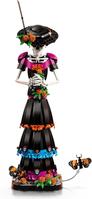 LEGO Ideas - La Catrina