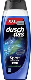 duschdas Sport 3in1 Duschgel & Shampoo, 450ml