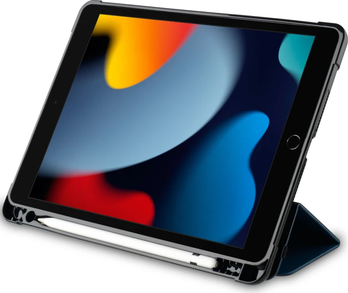 Otterbox React Folio für Apple iPad (8/9.Gen), blau