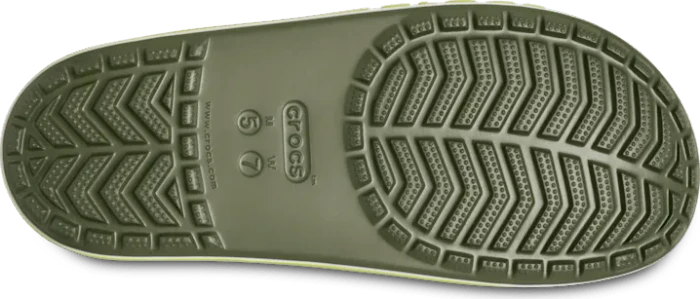 Crocs Bayaband Slide army green